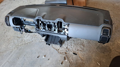 Kit airbag Citroen C5 Aircross 2017 in poi