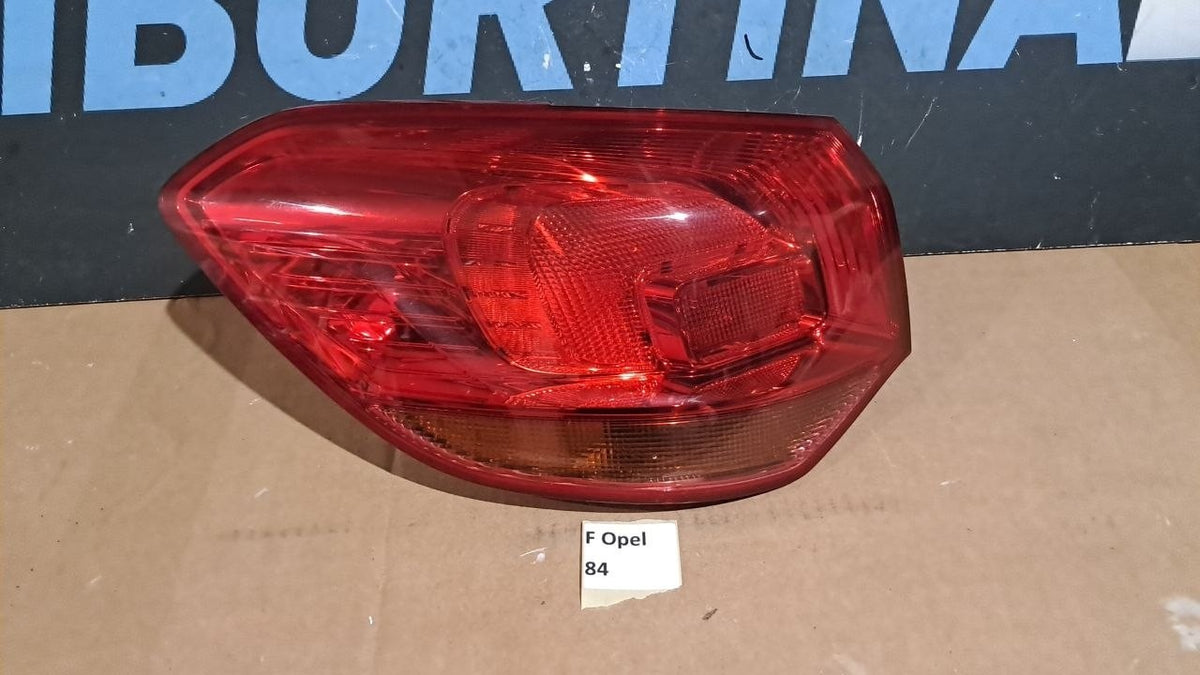F opel 84 Fanale posteriore esterno sinistro opel astra j  dal 2009
