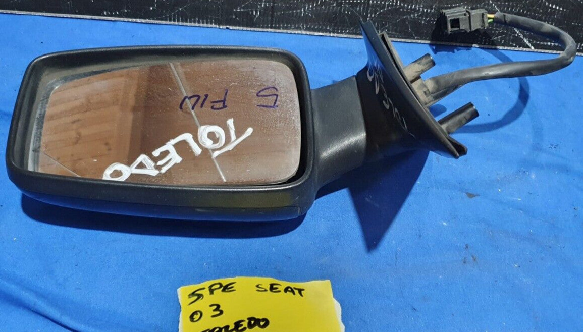 specchietto retrovisore Destro Seat toledo 5 fili
