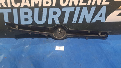 Masc 9 Mascherina griglia anteriore fiat panda dal 2012 in poi