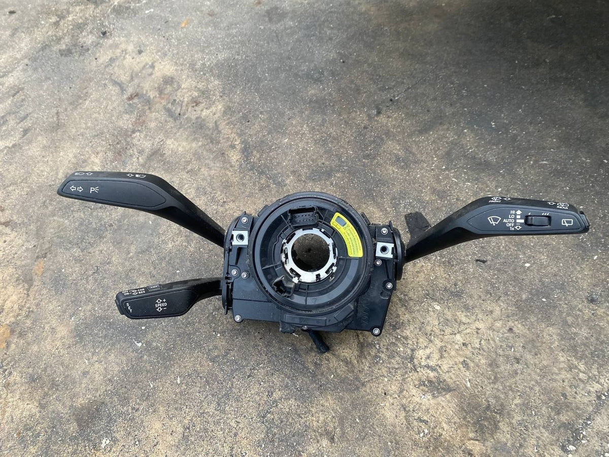 Kit airbag Audi Q7 con cinture per 7 posti