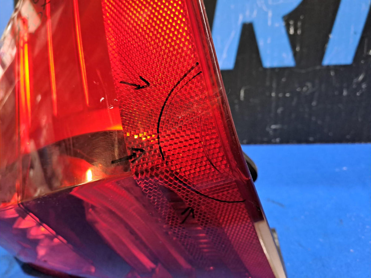 Fanale posteriore destro BMW 320 2009 E90 - f bmw 16