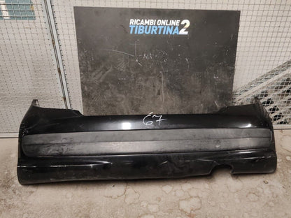 Par67 paraurti posteriore Peugeot 207 3 porte completo