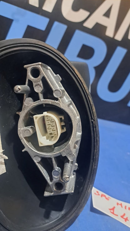 Spe 14 Specchietto esterno sinistro Mini dal 2010 al 2016 5 pin