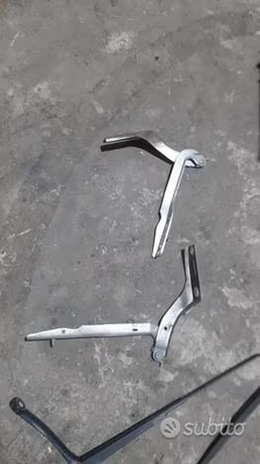 Muso musata completa PEUGEOT 307 2.0D 2002