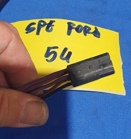 Specchio retrovisore specchietto Ford Scorpion sinistro 5 pin