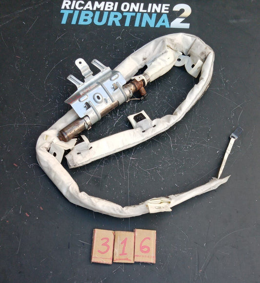 Airbag tendina laterale destra Mini countryman R60  2010 in poi Numero 316