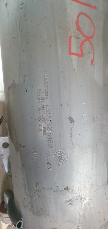 Cat 5019 - Fap Dpf catalizzatore Peugeot Boxer Citroen Jumper 2.2 Hdi dal 2021