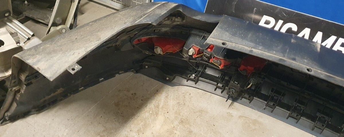 Paraurti Posteriore Audi Q7 dal 2008 viziato