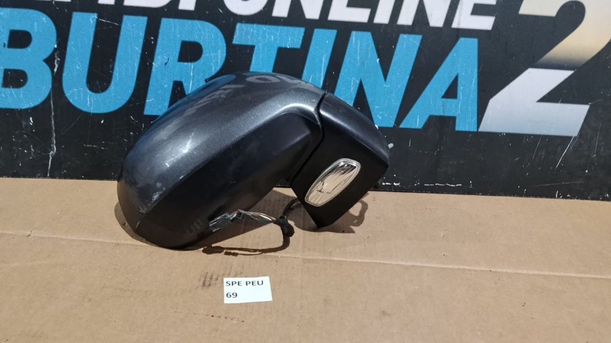 Spe Peu 69 - Specchio retrovisore specchietto destro Peugeot 5008 dal 2009