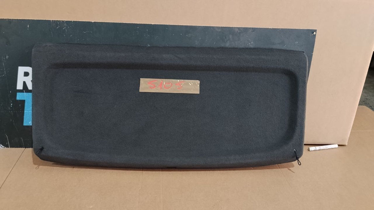 Cap 5105 cappelliera tendalino Volkswagen polo 2009 2019 5 porte