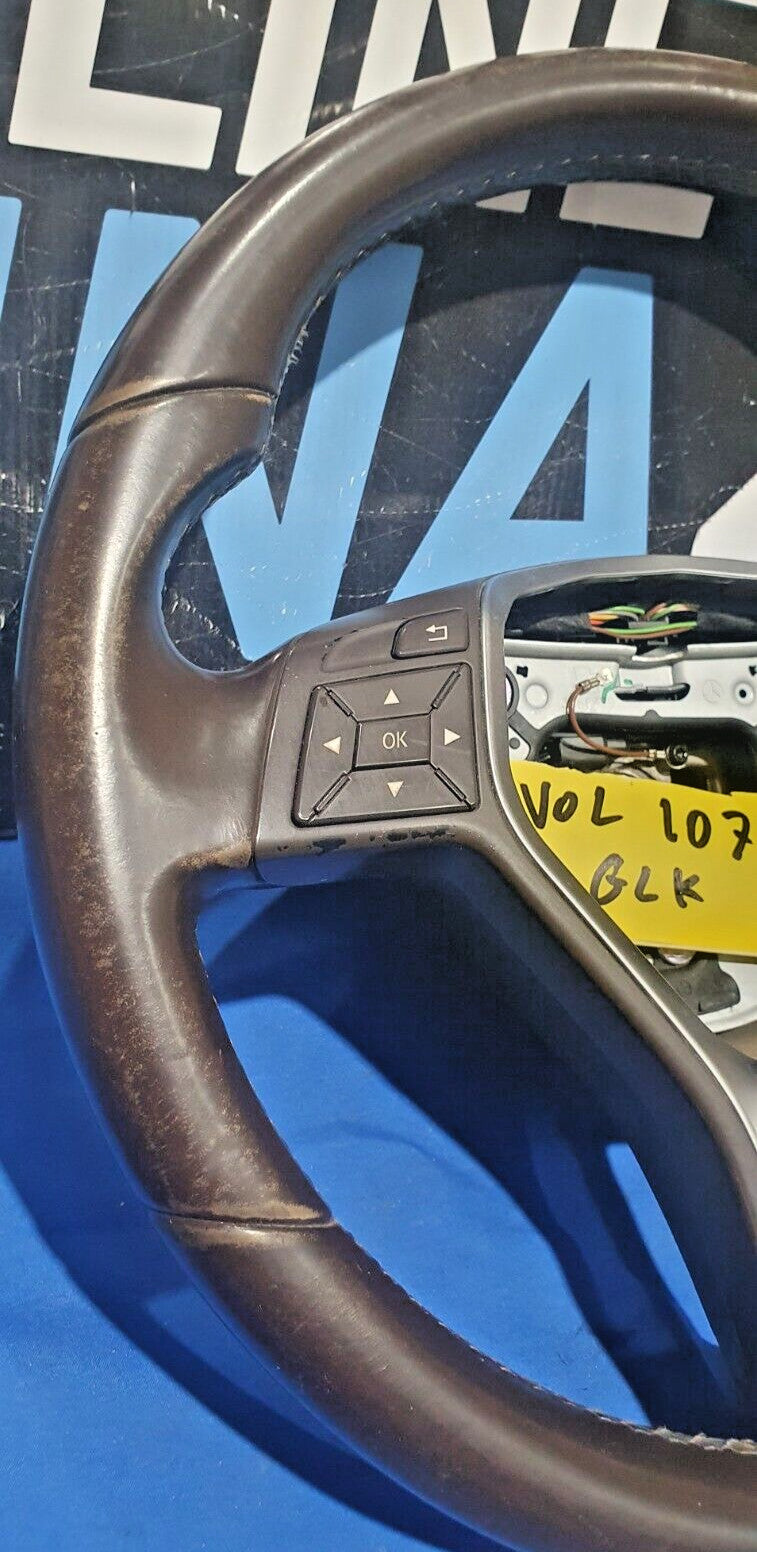 Volante Mercedes Glk