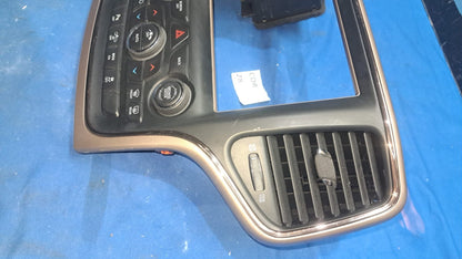 Cor 28 jeep Grand cherokee comandi  autoradio clima riscaldamenti e bocchette