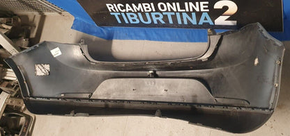 Paraurti Posteriore Seat Ibiza 2008