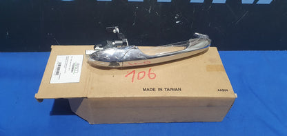 Ser 106 - Maniglia Fiat 500 anteriore destra nuova commerciale 2007