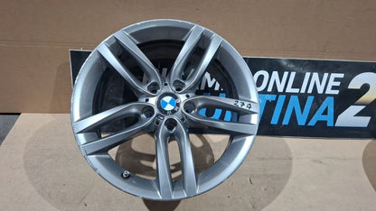 27a cerchio originale bmw serie 3 f30 f31 R18 cod 7846784 7.5jx18h2 et45