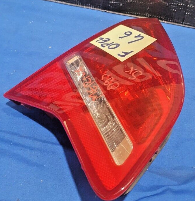 F Opel 46 - Fanale Posteriore interno sinistro Opel Meriva 2009