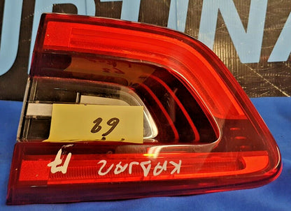 Fanale Posteriore Interno destro Renault Kadjar 2017 265505069r