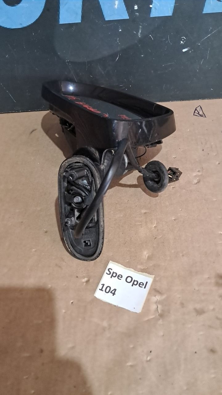 Spe opel 104 specchietto retrovisore opel corsa D sinistro 5fili dal 2006 in poi