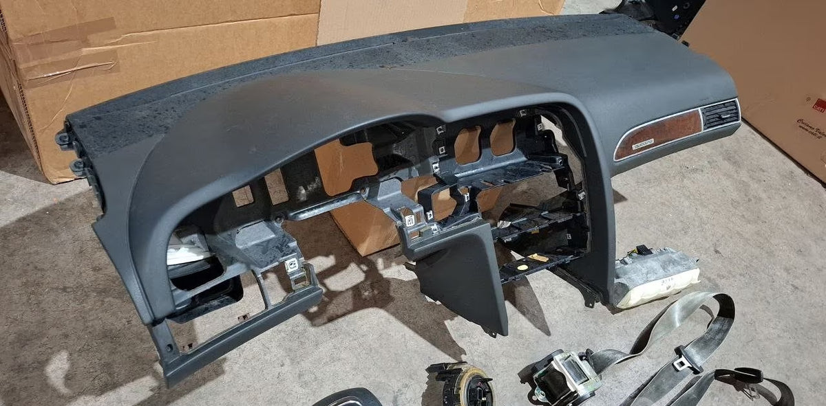 Kit Airbag Audi A6 2004 2012