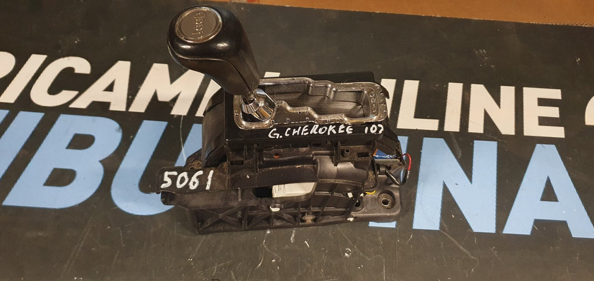 Leva cambio automatico Jeep Grand Cherokee dal 2010