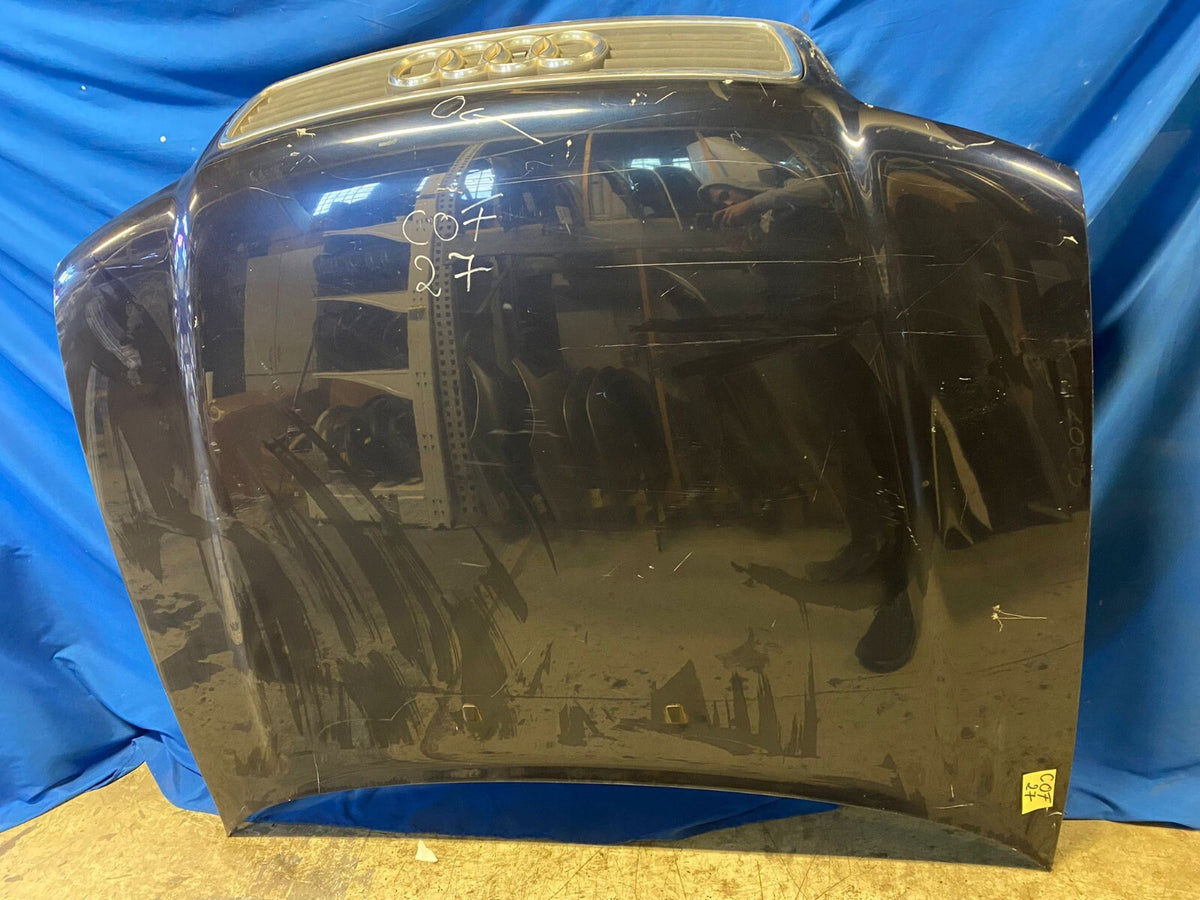 Cofano Anteriore Audi A4 Anno 2000 Con qualche difetto