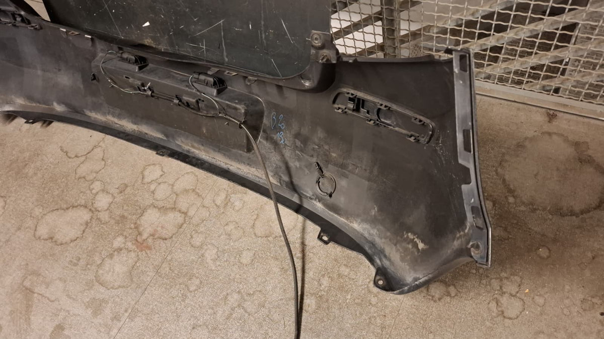 544 paraurti posteriore renault clio cod 8200686799 anno 2006