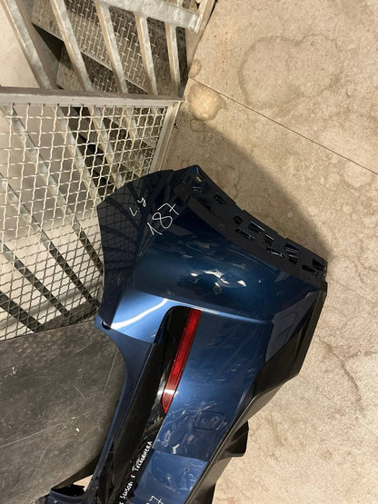 Par 187 Paraurti Posteriori Lancia Ypsilon sensori e telecamera dal 2025
