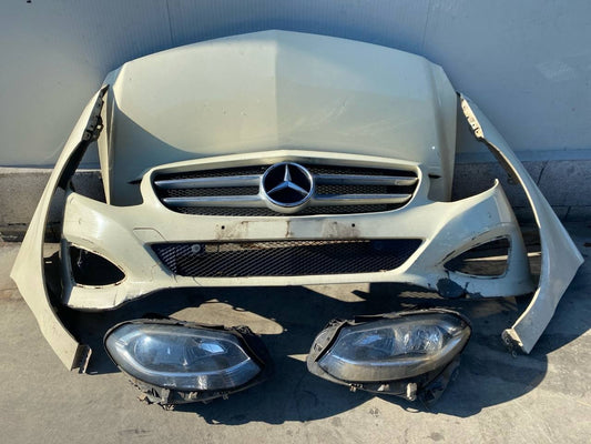 Muso musata completa Mercedes Benz B W246 restyling dal 2014 al 2018 1.5 D