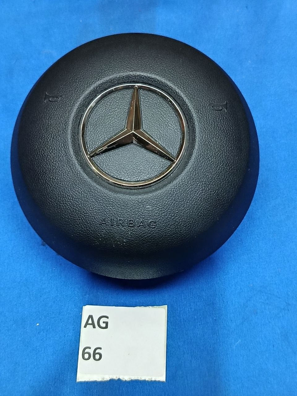 AG 66 - Airbag guida Volante Mercedes Classe A W177 dal 2018