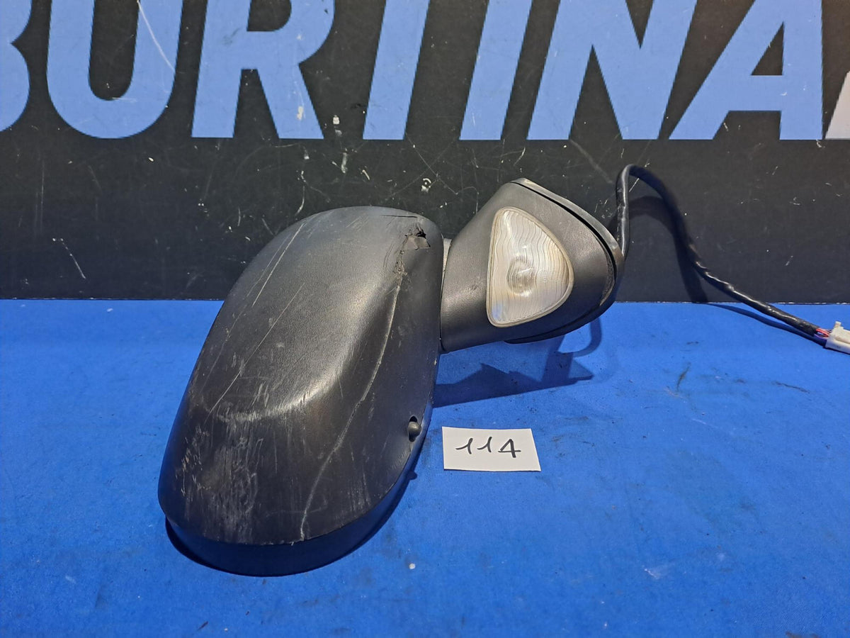 Specchio/Specchietto retrovisore destro Renault Modus 2004-2008 9 fili - 114