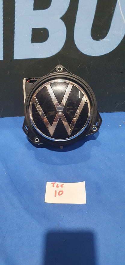 Tlc 10 - Telecamera di retromarcia Volkswagen T Roc originale con lavavetro