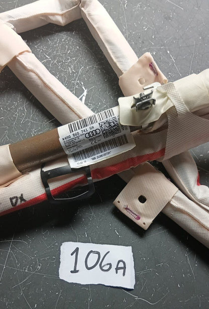 Airbag tendina laterale destra Audi Q7 2018 in poi Numero 106A