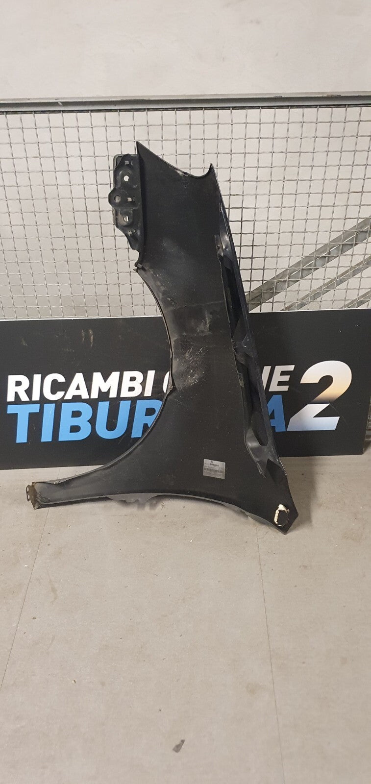 Par 12 - Parafango Anteriore Volkswagen Jetta destro dal 2010