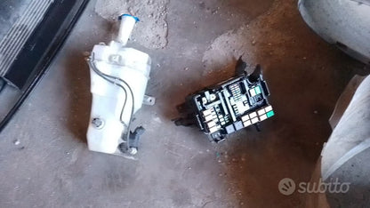 Muso completo musata Kia Ceed 1.6d dal 2018 parafango sinistro ammaccato