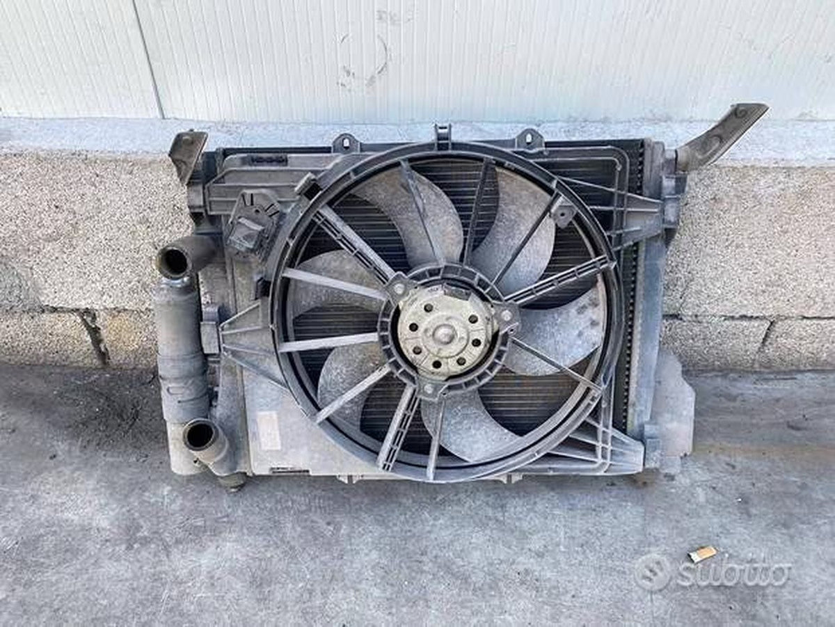 MUSO COMPLETO musata RENAULT CLIO 1.4B  2001 2005