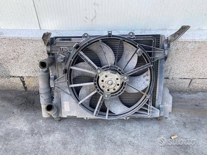 MUSO COMPLETO musata RENAULT CLIO 1.4B  2001 2005