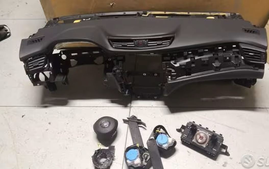 Cruscotto con moduli NISSAN X-TRAIL  2017 2020