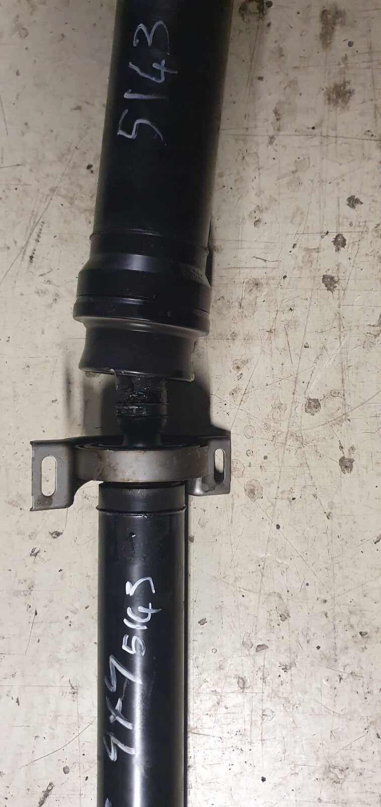 Alb 5143 - Albero trasmissione Posteriore Mercedes Benz Glc 2.2D 4x4