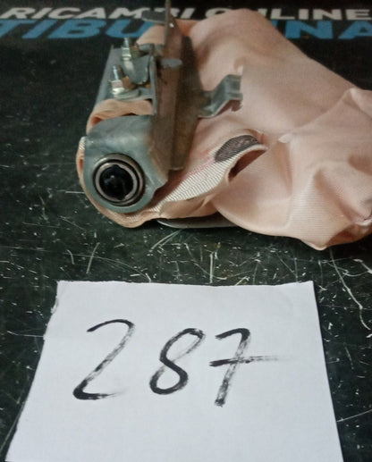 Airbag sedili sinistra Bmw serie 5 f11 2012 in poi Numero 287