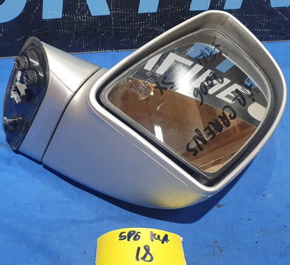 Specchio retrovisore Specchietto Kia Carens Sinistro  7 pin