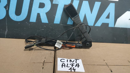 pretensionatore anteriore destro alfa 159 cint 14