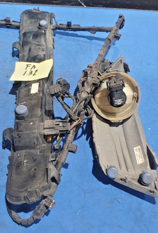 Freccia e fendinebbia Anteriore destro Ford Mondeo 2010 - 2014