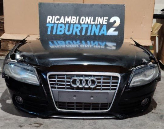 Muso completo musata Audi A4 s4 3.0 diesel cambio automatico dal 2008 Fari xenon