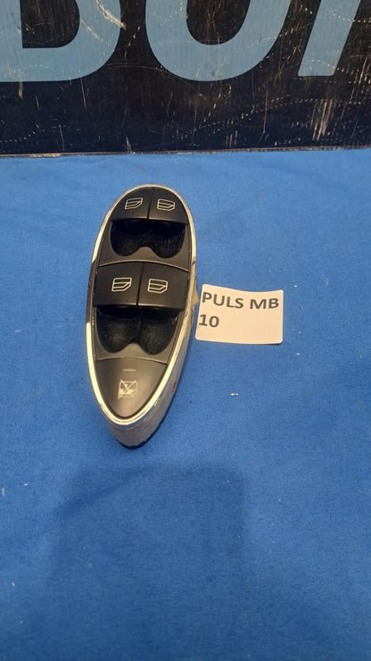 Puls MB 10 pulsantiera alzavetro Mercedes classe E W211 Dal 2009 cod A2118219951