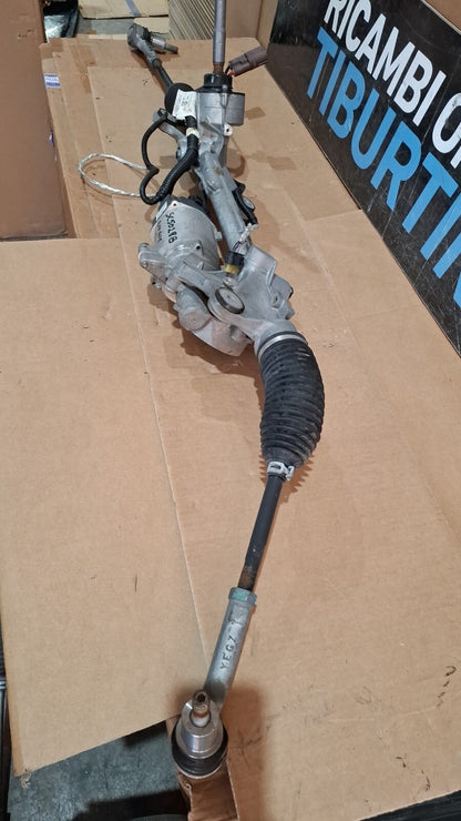 Scatola guida elettrica Land Rover evoque cod k8d2-3200-ac anno 19 in poi