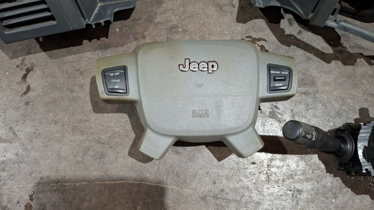Kit airbag Jeep grand cherokee 2006 2010