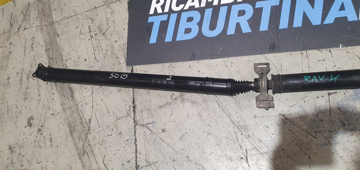 Alb 5015 - Albero trasmissione cardano completo Toyota Rav 4 2.2 D 4x4 2005 2012