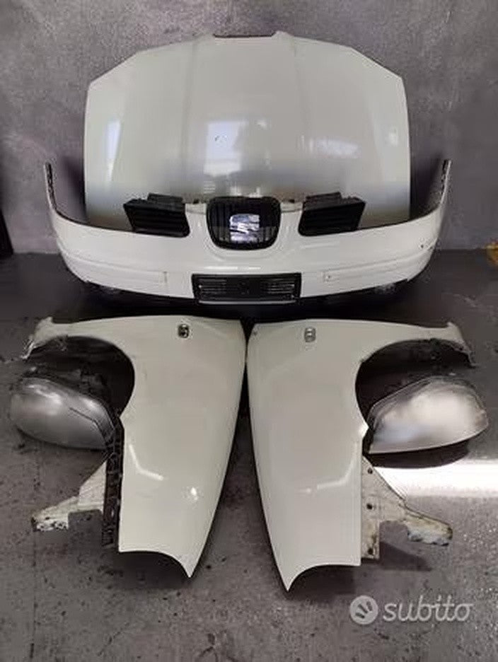 Muso completo musata Seat arosa 1.0b 2000