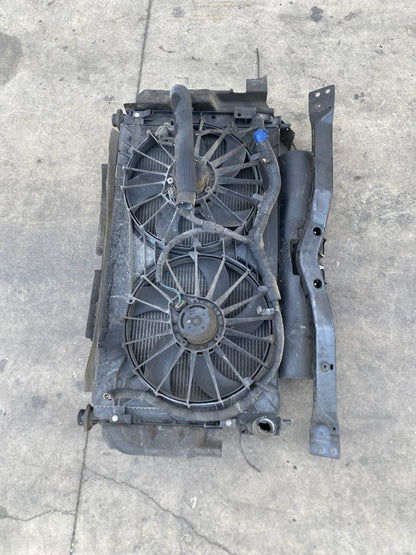 Muso completo musata Jeep Compass 2006 2.0D Nero
